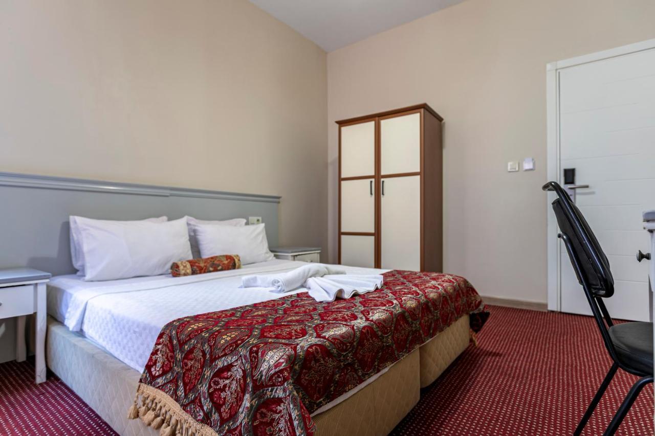 Hotel Ottomanzade Istanbul Exterior foto
