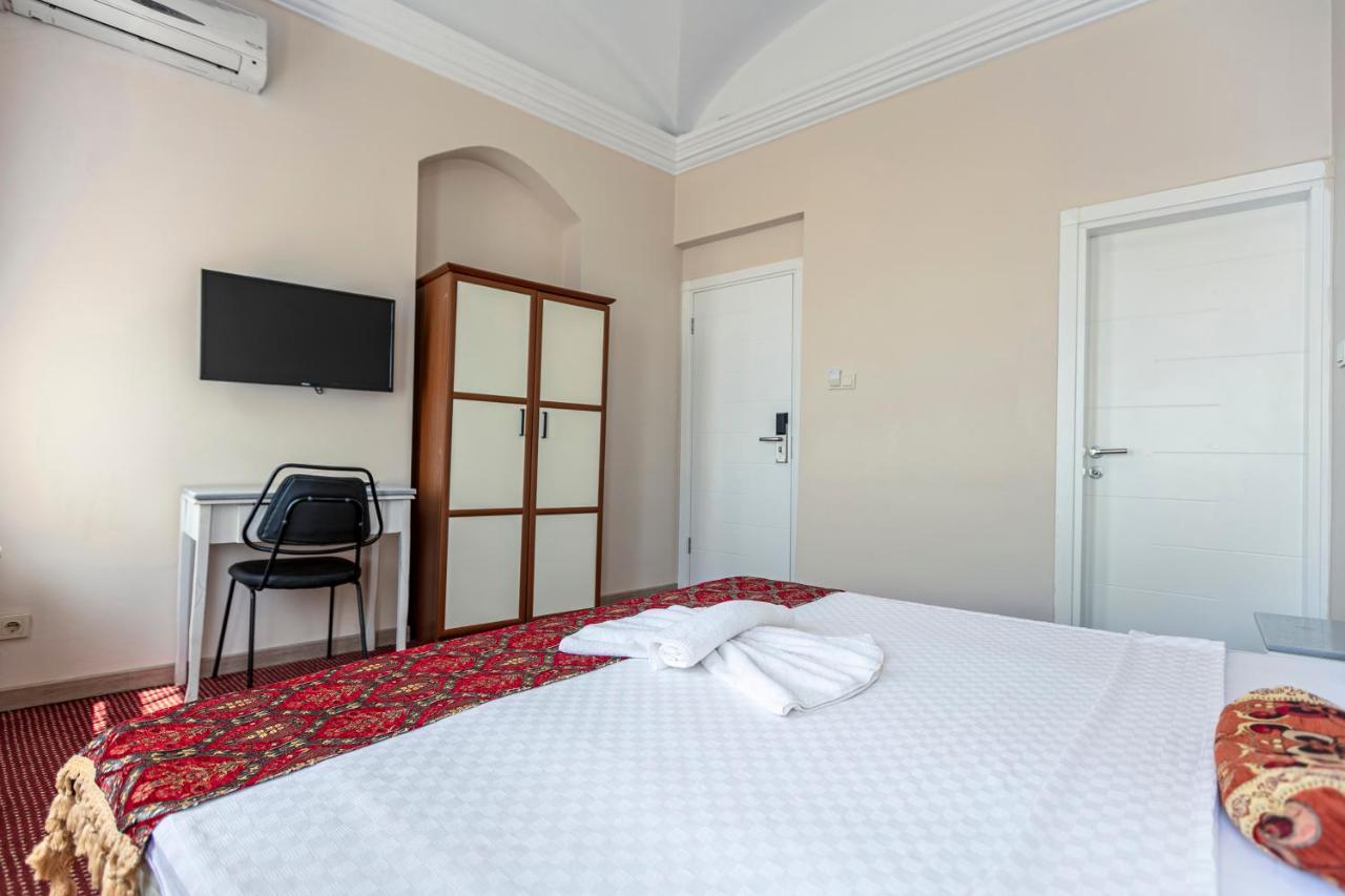 Hotel Ottomanzade Istanbul Exterior foto