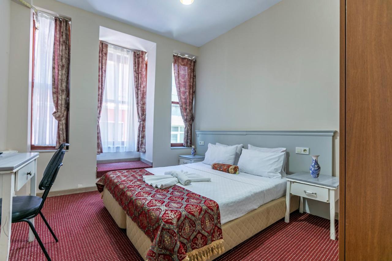 Hotel Ottomanzade Istanbul Exterior foto