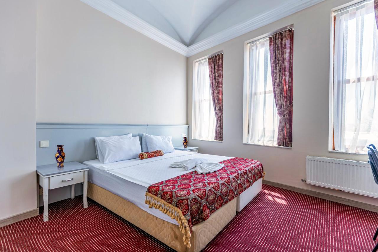 Hotel Ottomanzade Istanbul Exterior foto
