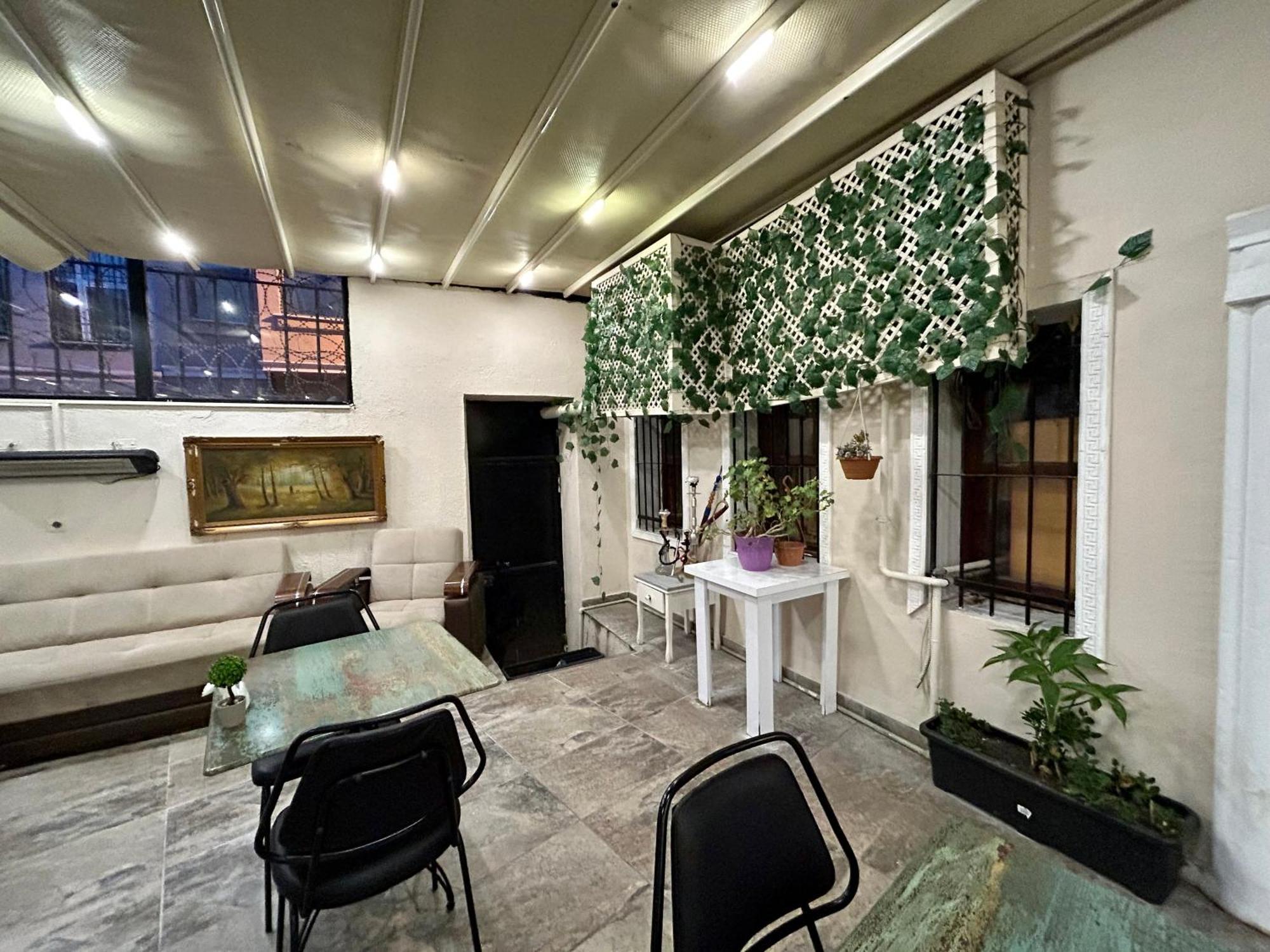 Hotel Ottomanzade Istanbul Exterior foto